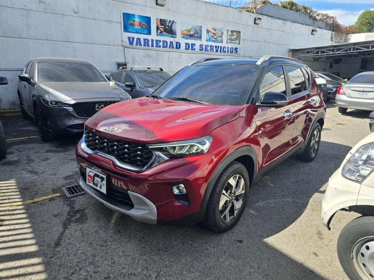 KIA SONET - 2023                                        