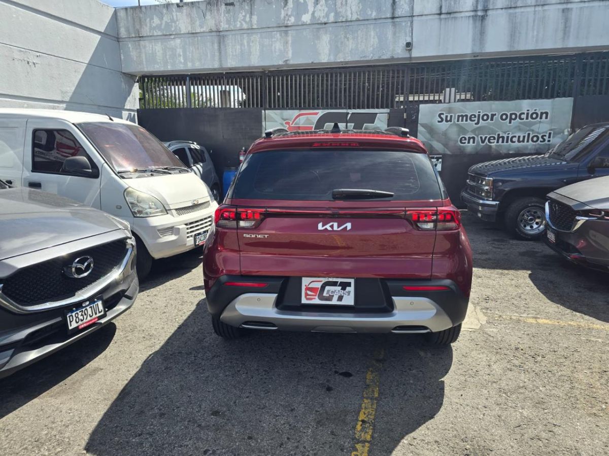 KIA SONET - 2023                                        
