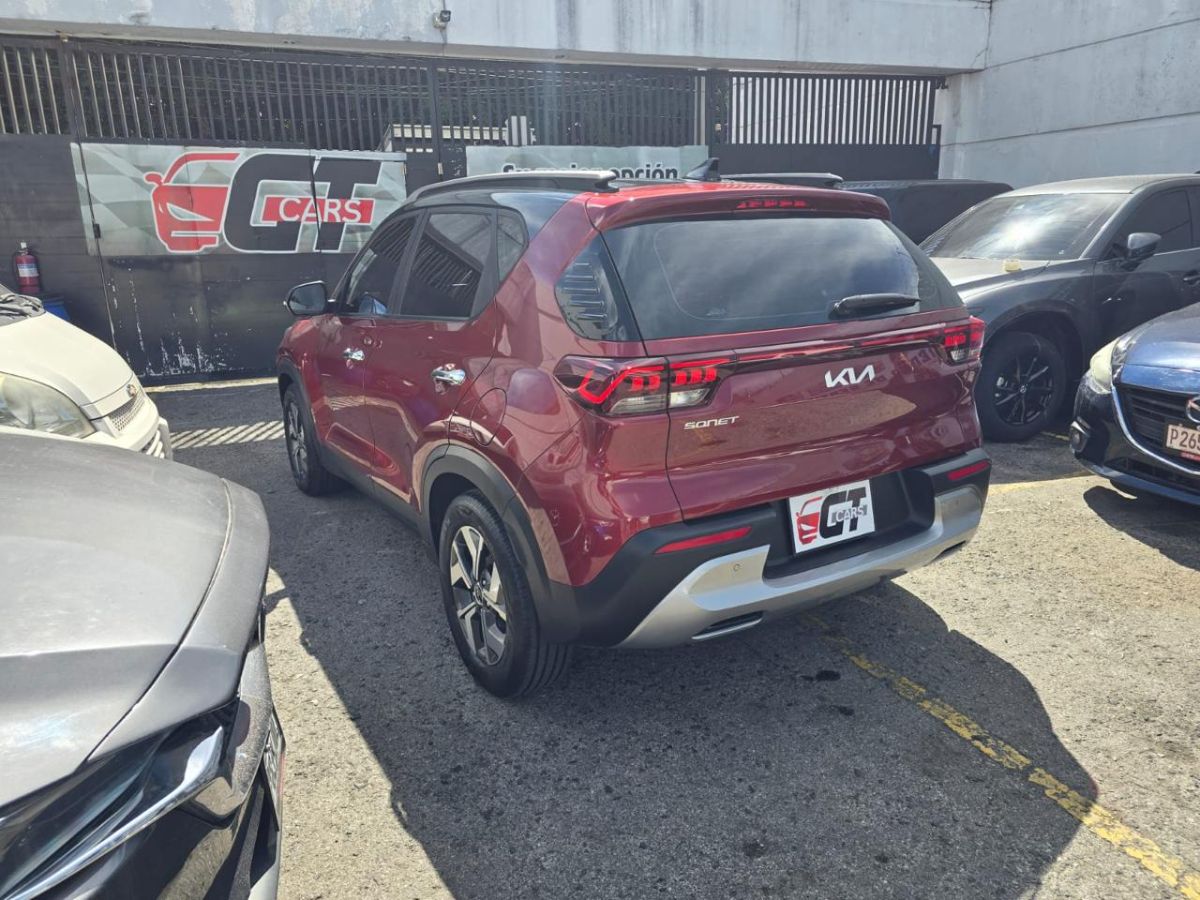 KIA SONET - 2023                                        