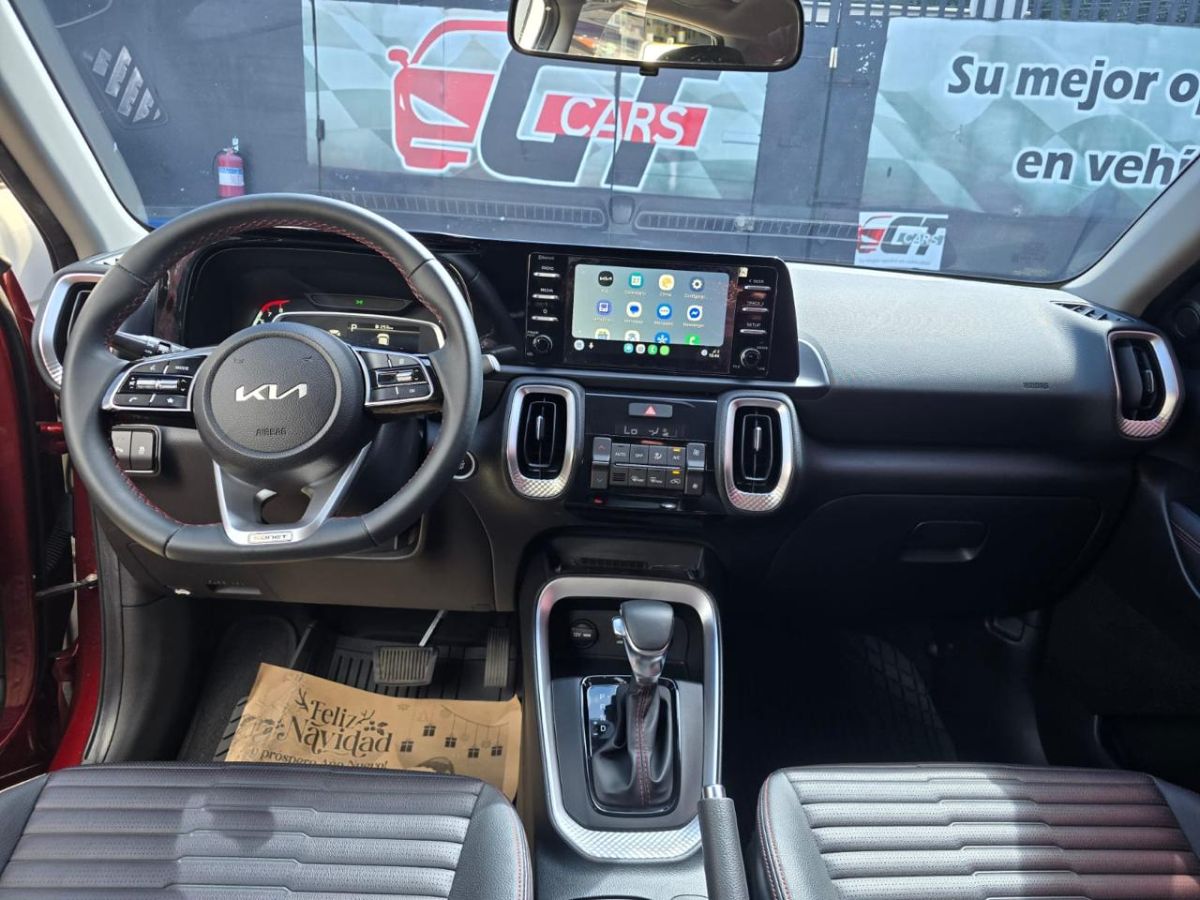 KIA SONET - 2023                                        