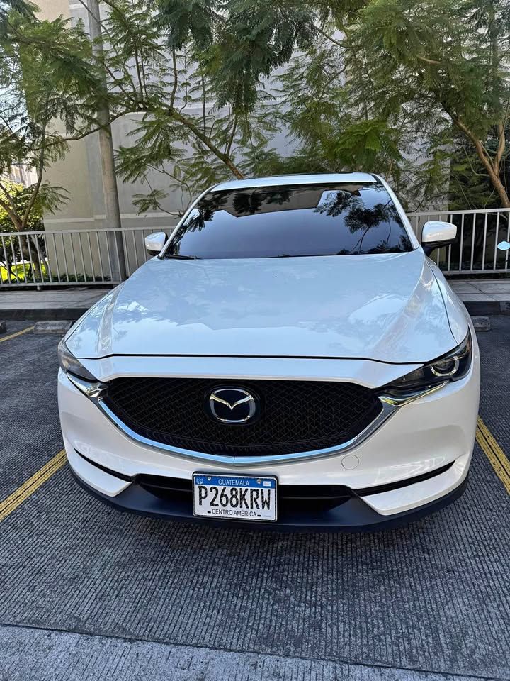 MAZDA CX-5 GRAND TOURING - 2020                                        