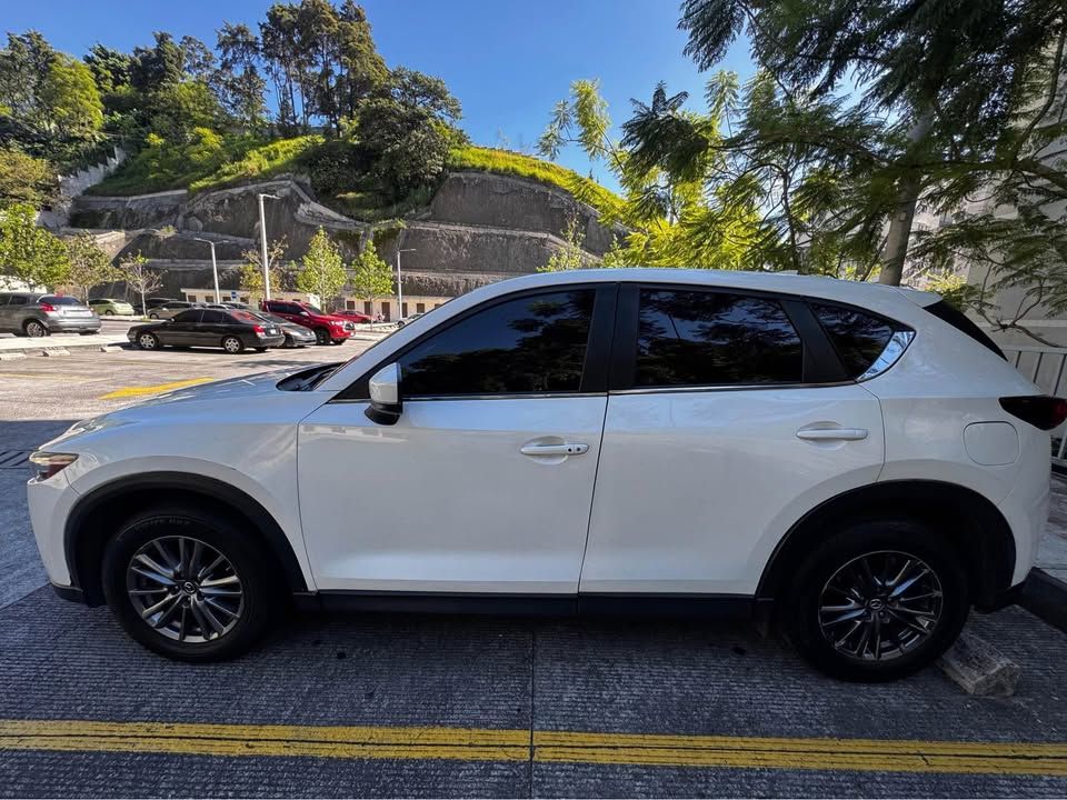 MAZDA CX-5 GRAND TOURING - 2020                                        