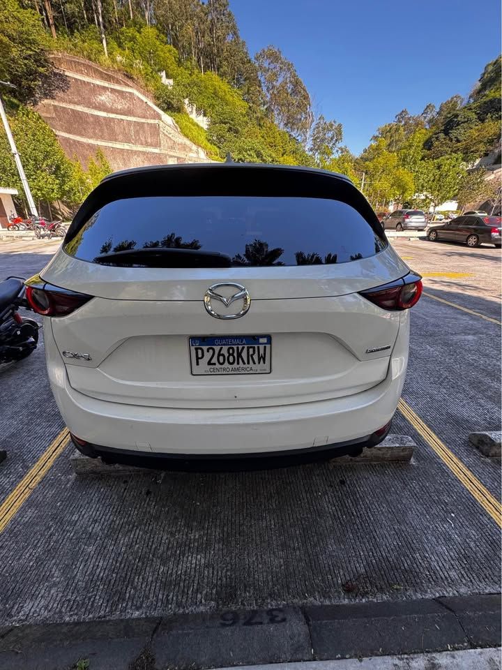 MAZDA CX-5 GRAND TOURING - 2020                                        