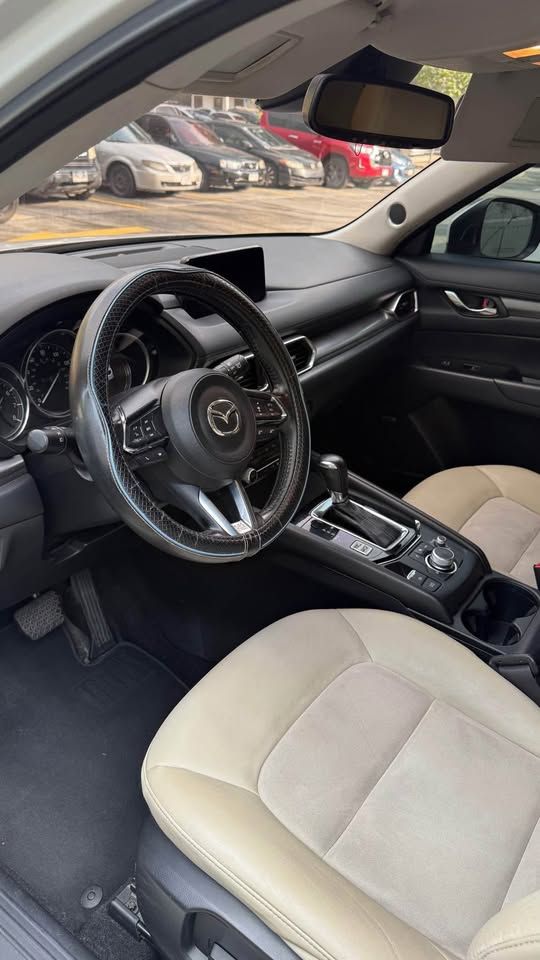 MAZDA CX-5 GRAND TOURING - 2020                                        