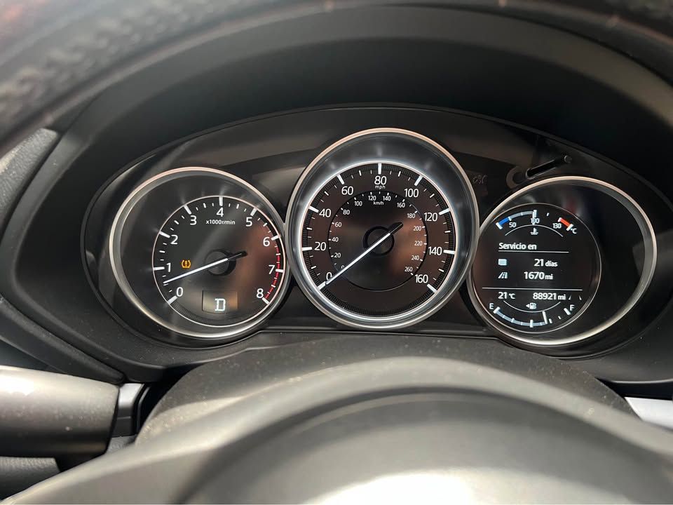 MAZDA CX-5 GRAND TOURING - 2020                                        