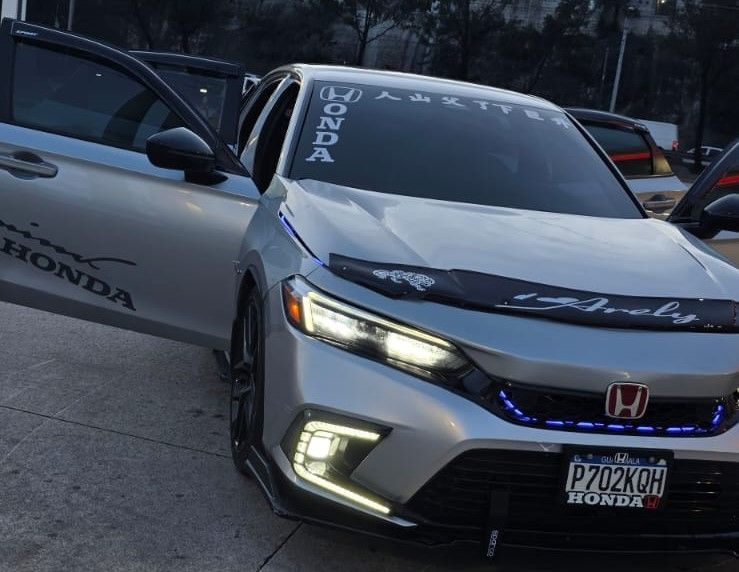 HONDA CIVIC - 2023                                        