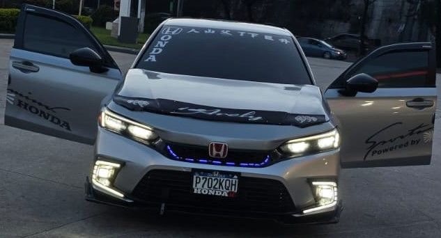 HONDA CIVIC - 2023                                        