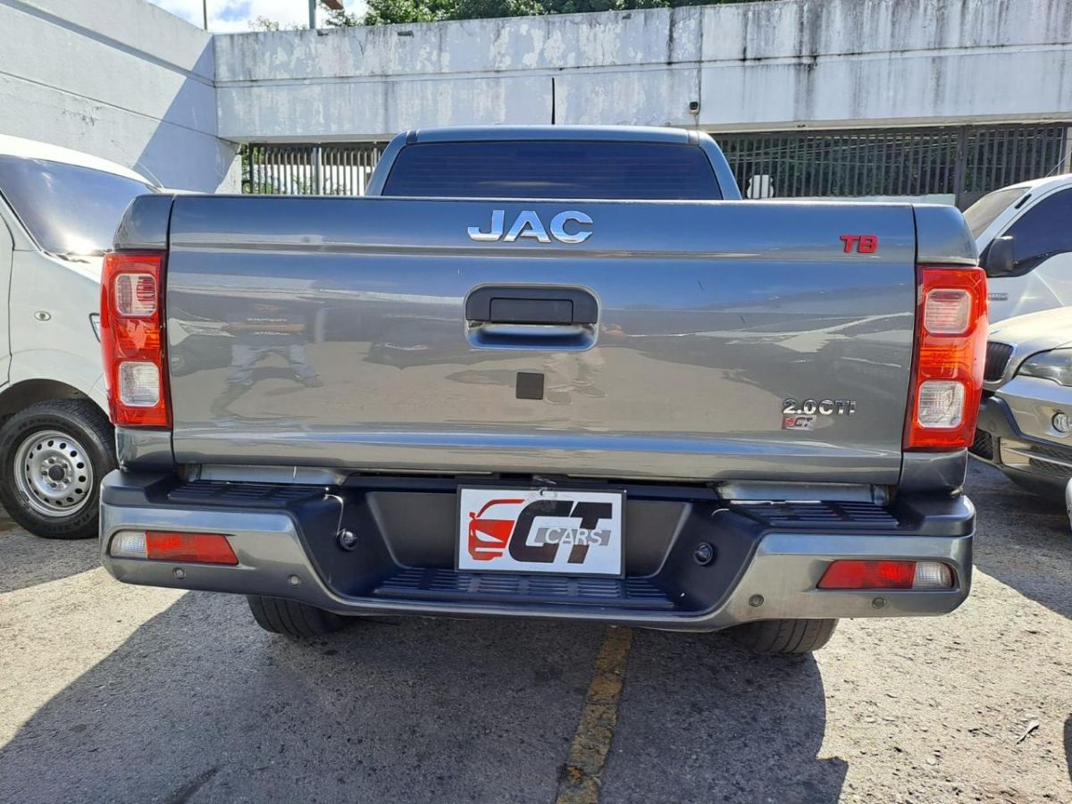 JAC T8PRO - 2022                                        
