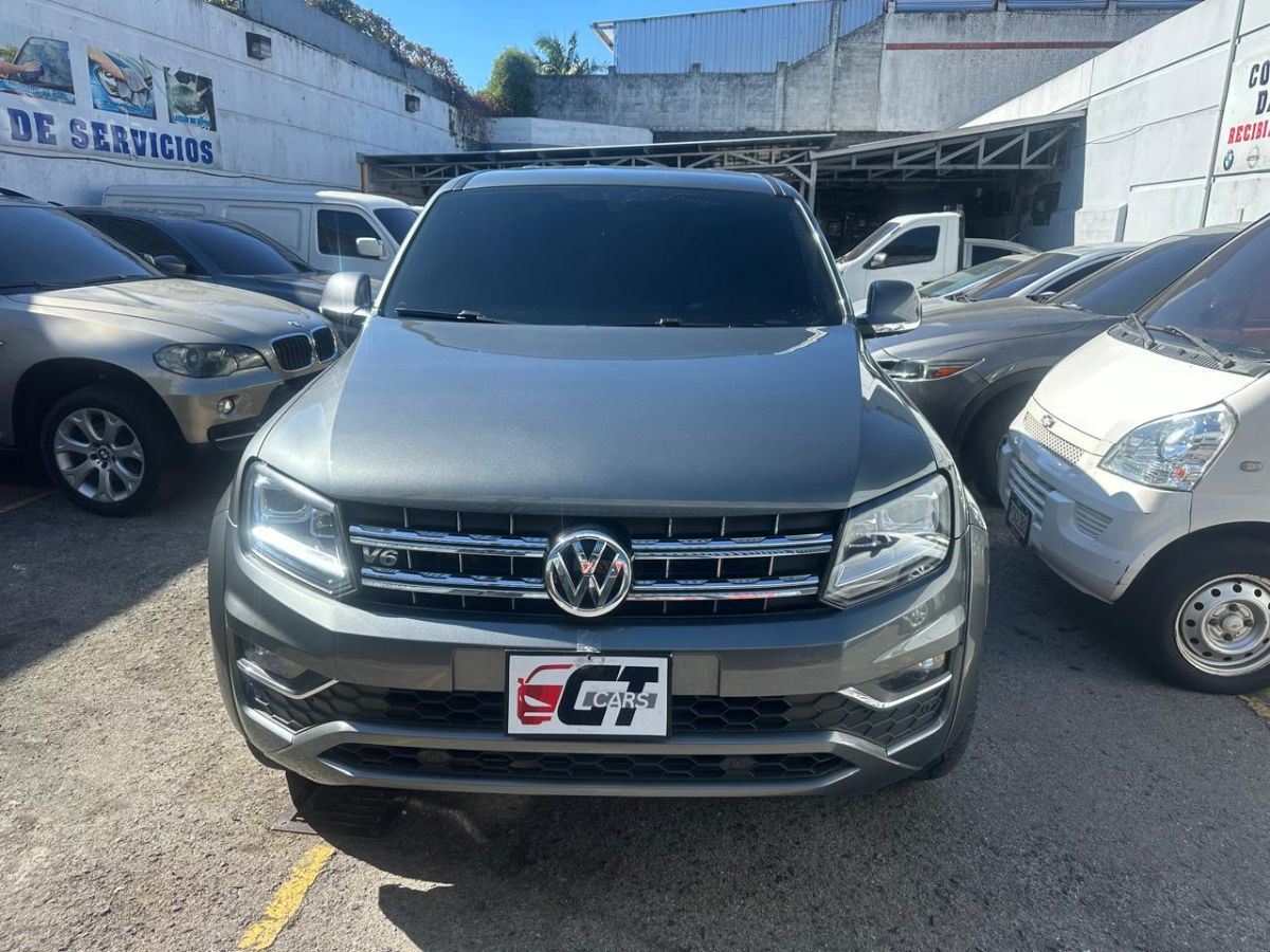 VOLKSWAGEN  AMAROK - 2022                                        
