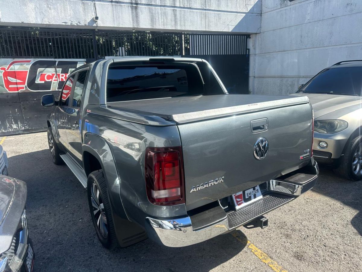 VOLKSWAGEN  AMAROK - 2022                                        