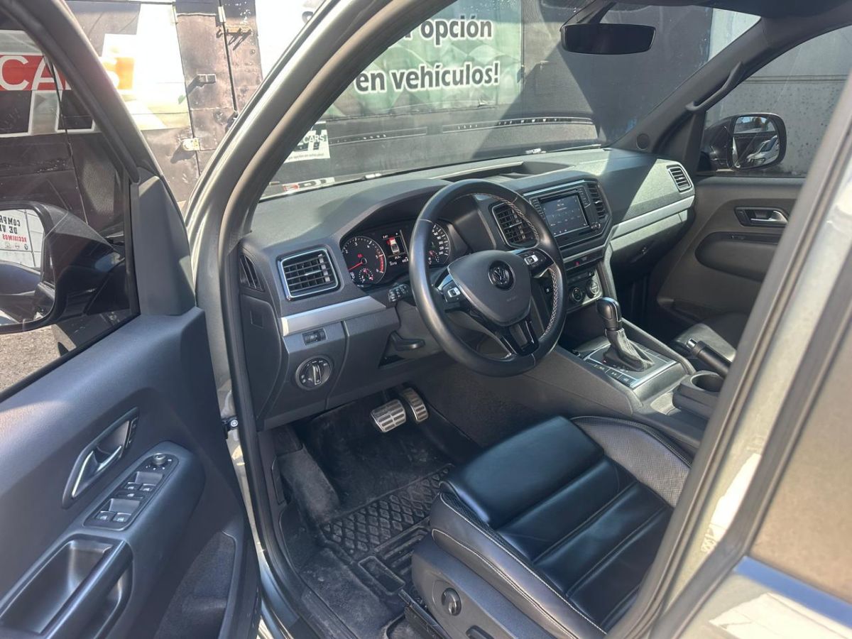 VOLKSWAGEN  AMAROK - 2022                                        