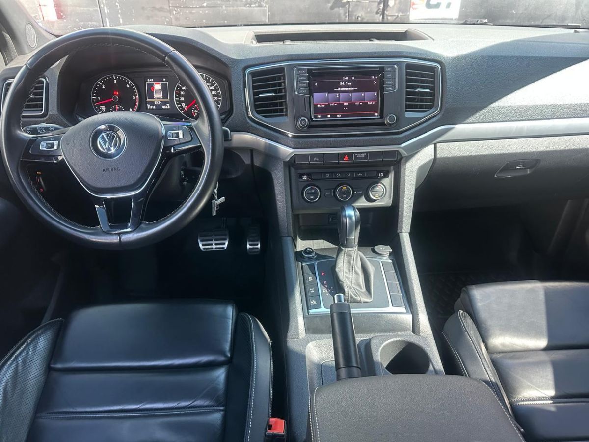 VOLKSWAGEN  AMAROK - 2022                                        