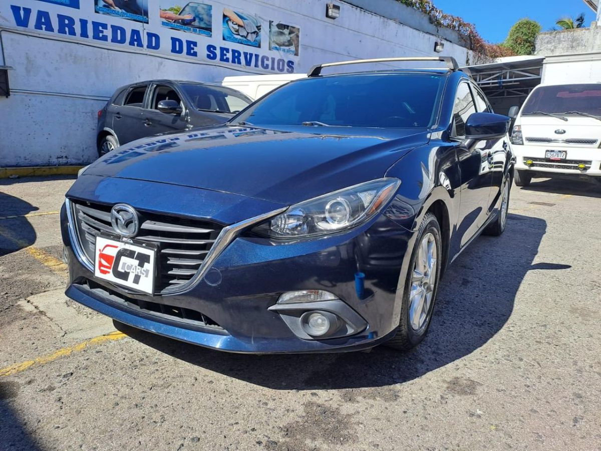 MAZDA 3 - 2016                                        