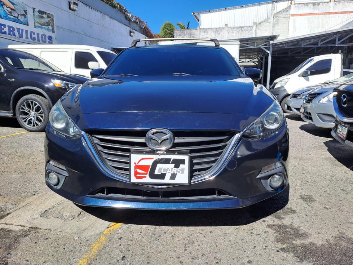 MAZDA 3 - 2016                                        