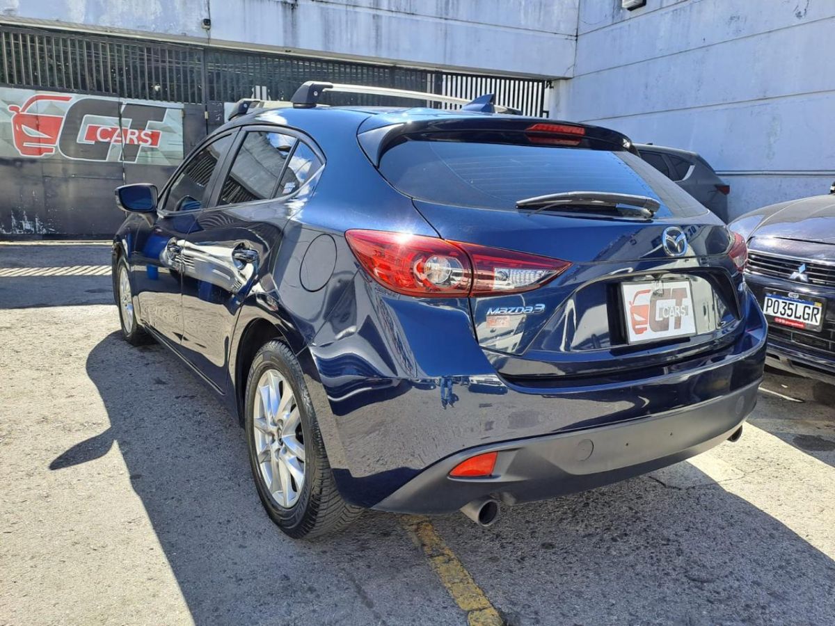 MAZDA 3 - 2016                                        