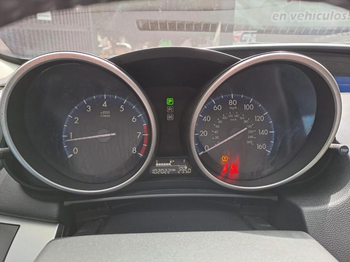 MAZDA 3 TOURING - 2013                                        