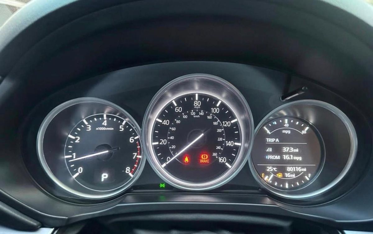 MAZDA CX-5 TOURING  - 20220                                        