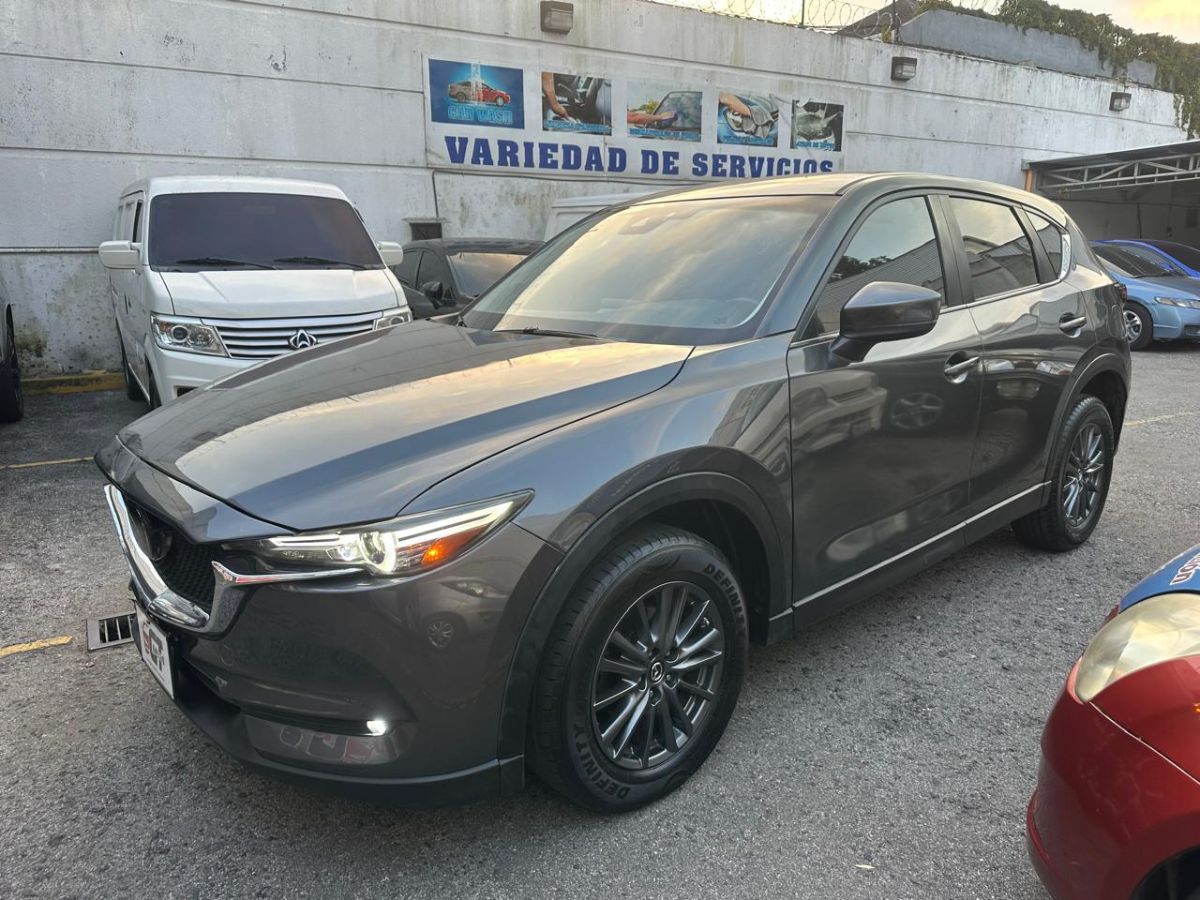 MAZDA CX-5 TOURING  - 20220                                        