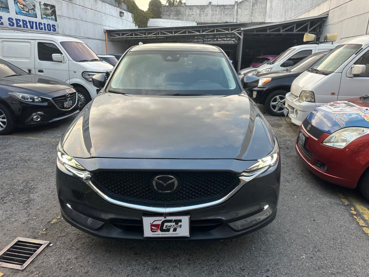 MAZDA CX-5 TOURING  - 20220                                        