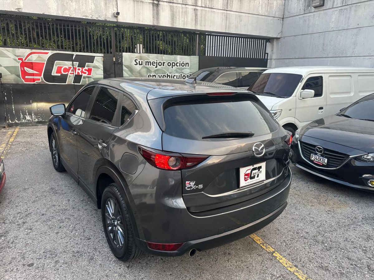 MAZDA CX-5 TOURING  - 20220                                        