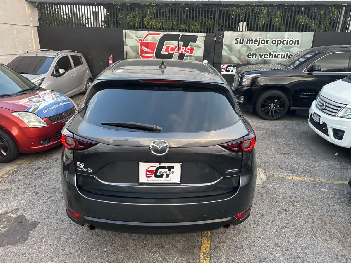 MAZDA CX-5 TOURING  - 20220                                        
