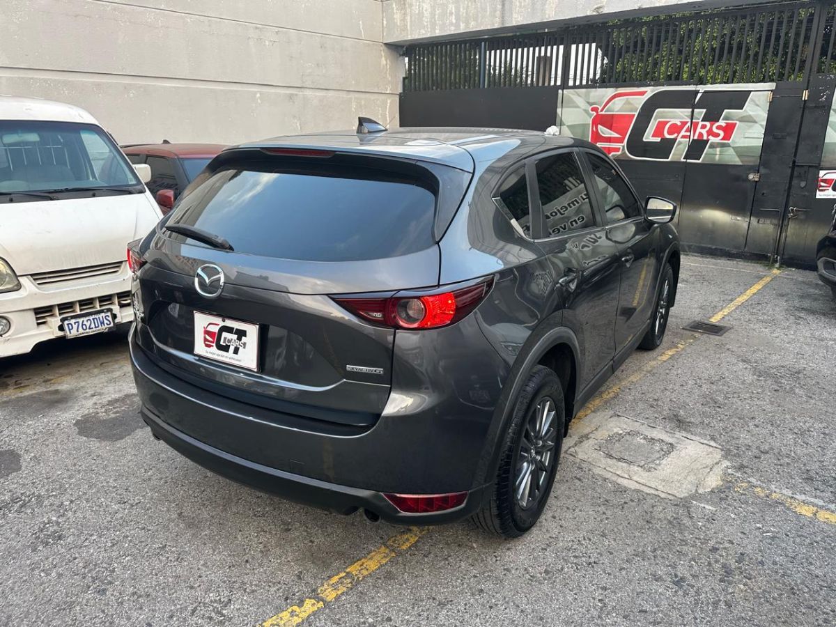MAZDA CX-5 TOURING  - 20220                                        
