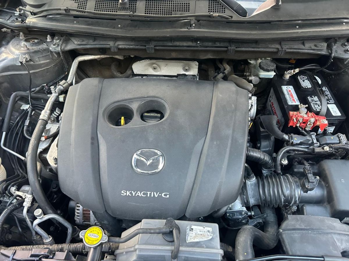 MAZDA CX-5 TOURING  - 20220                                        