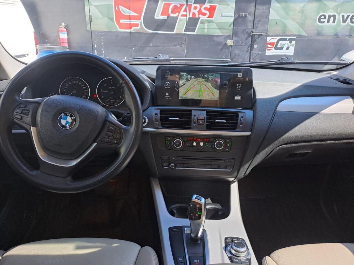 BMW X3 - 20144                                        