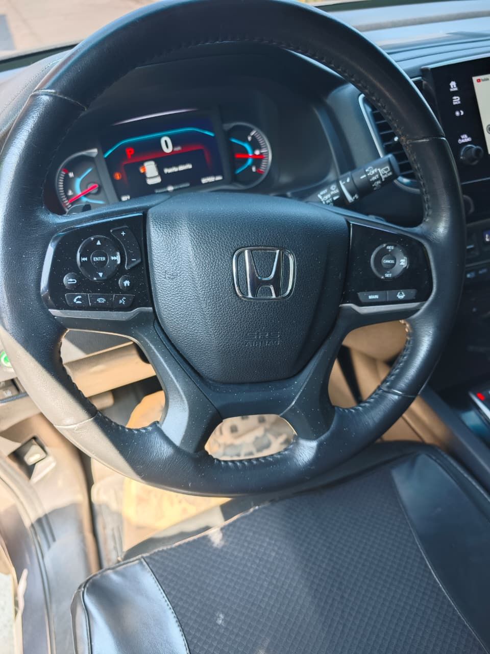 HONDA PILOT - 2020                                        