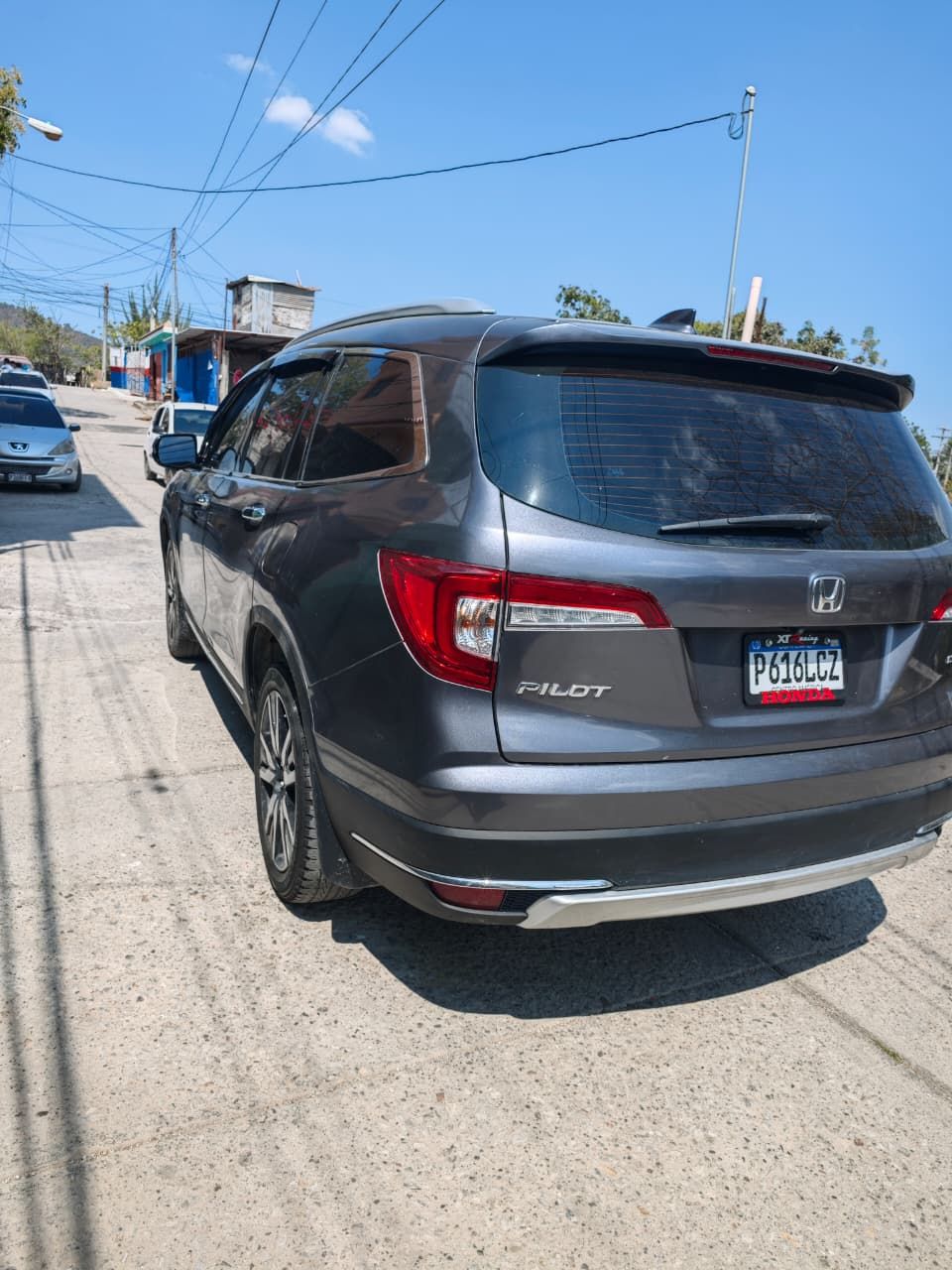 HONDA PILOT - 2020                                        