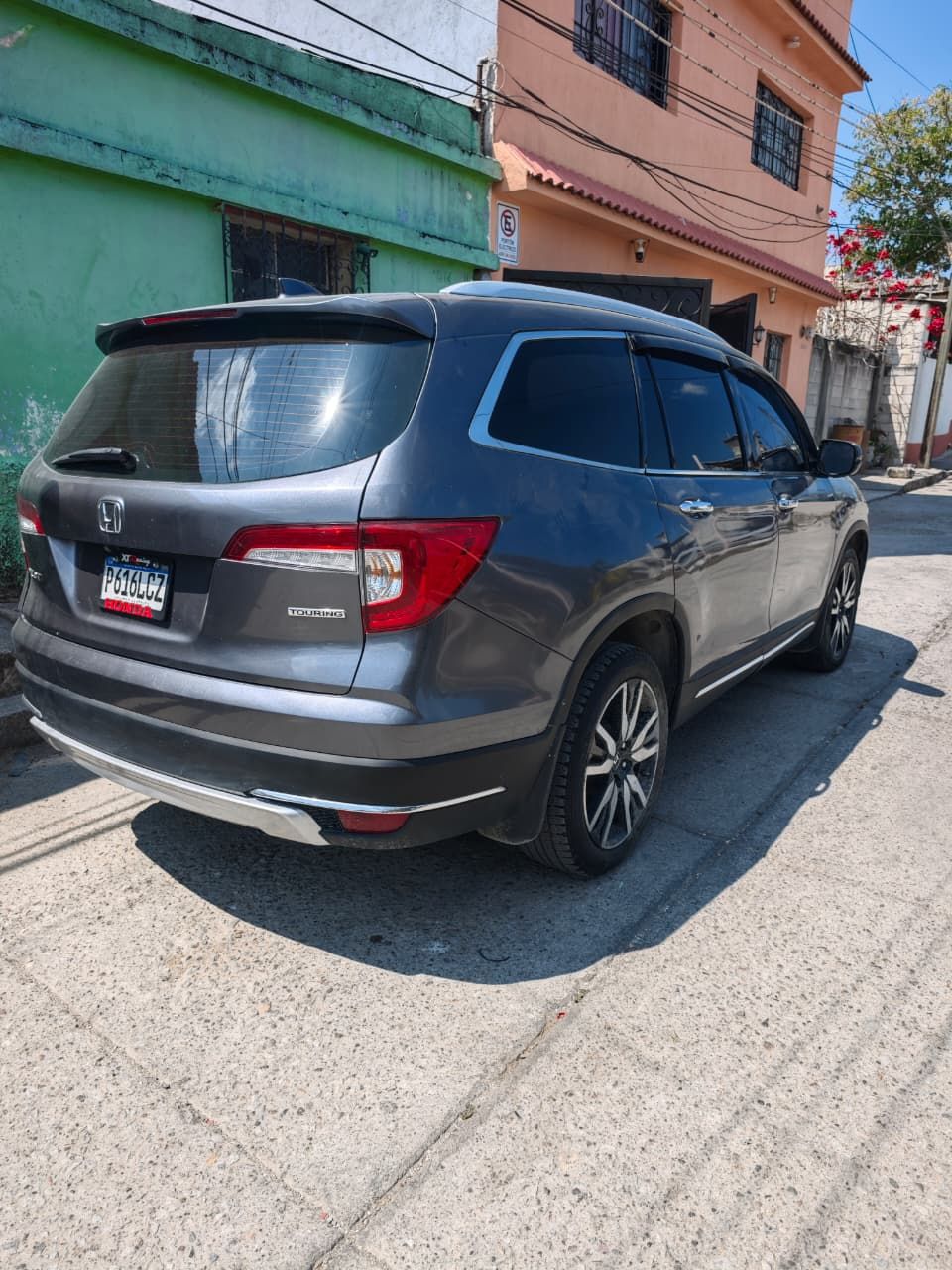 HONDA PILOT - 2020                                        