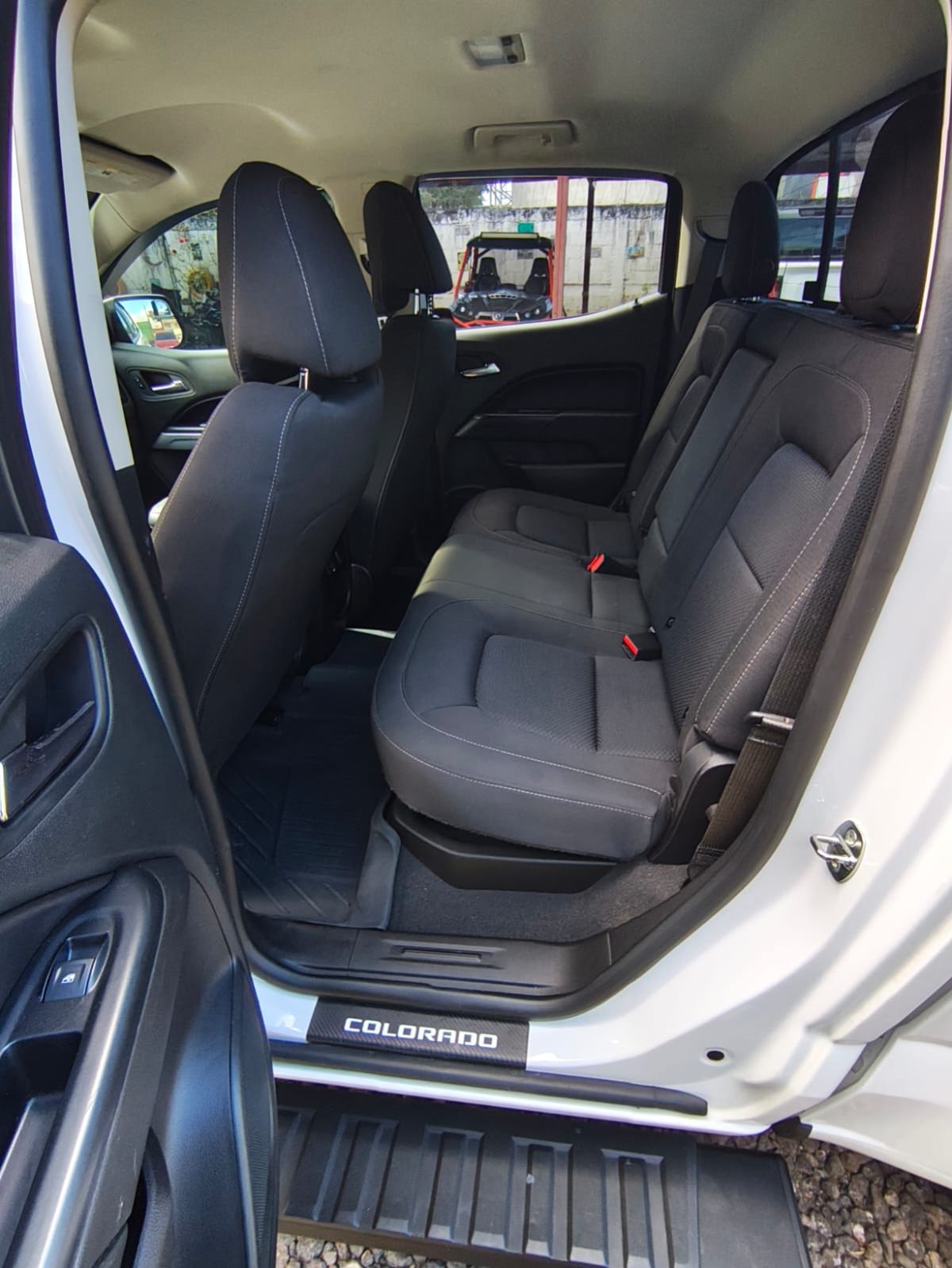 CHEVROLET COLORADO - 2021                                        