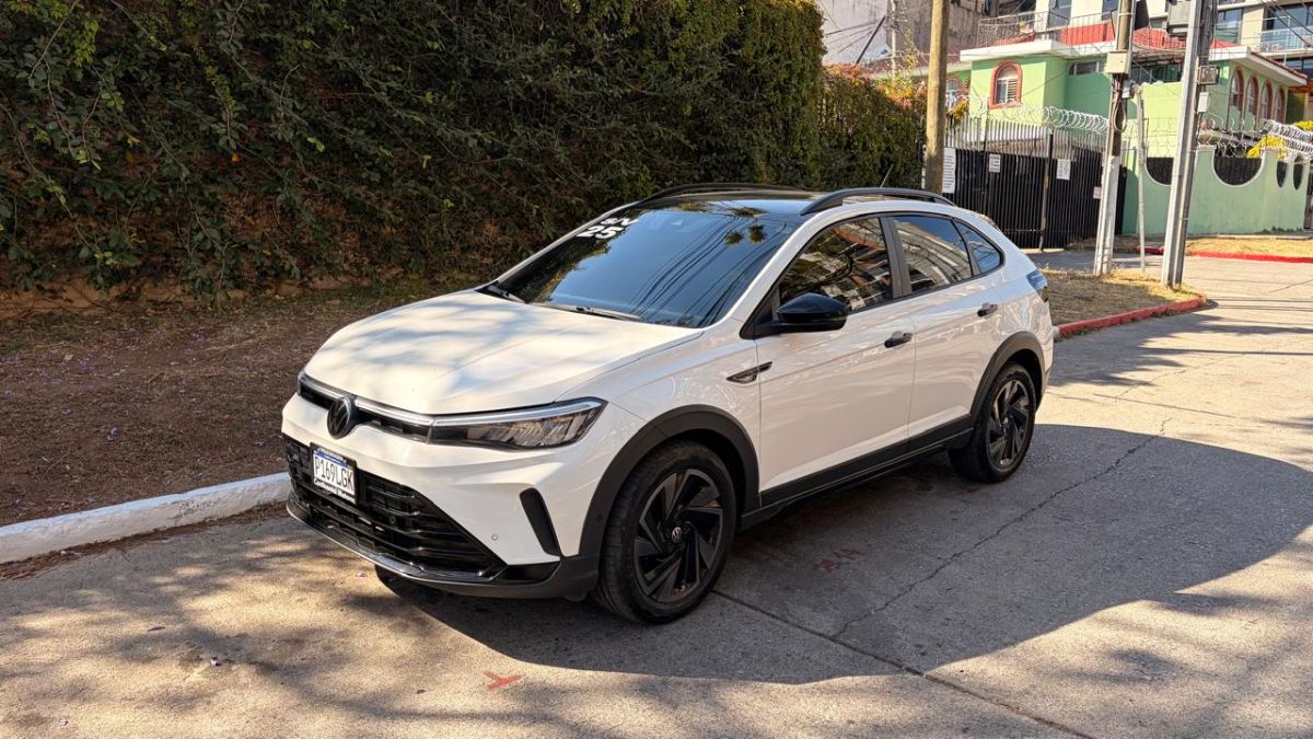 VOLKSWAGEN NIVUS  - 2025                                        