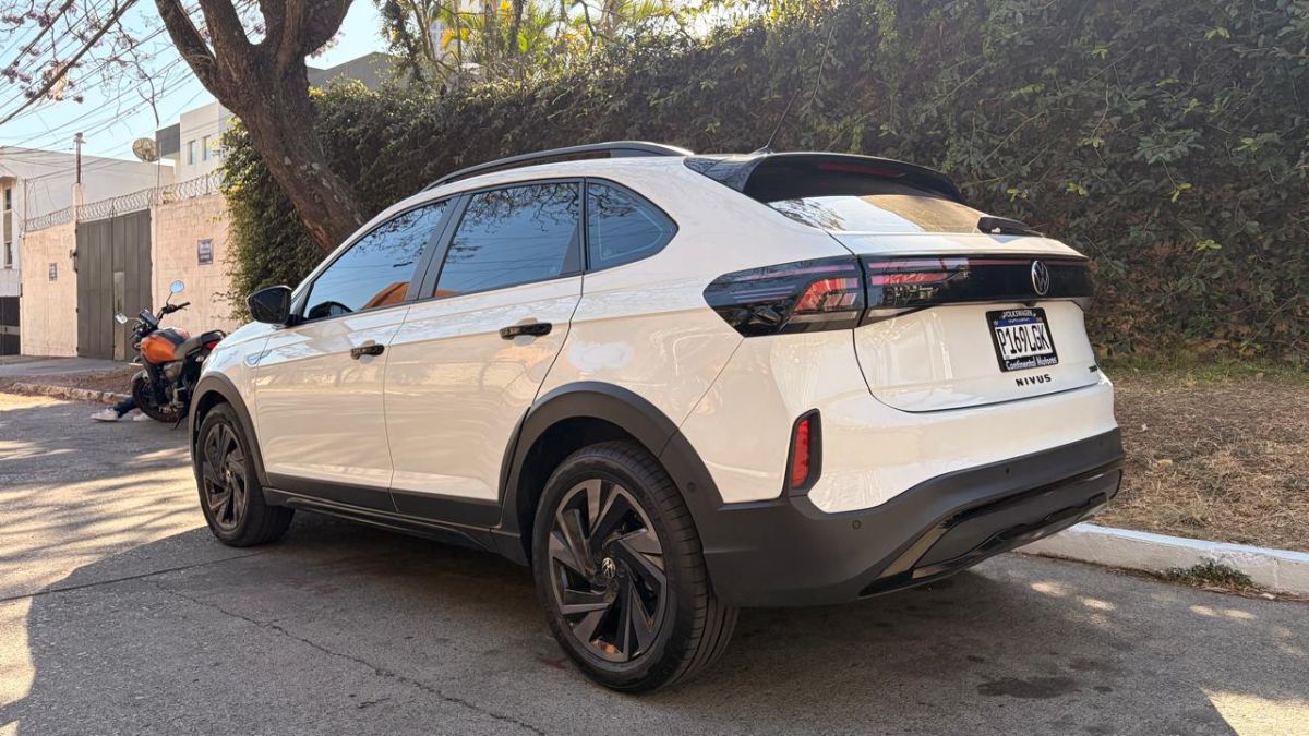 VOLKSWAGEN NIVUS  - 2025                                        