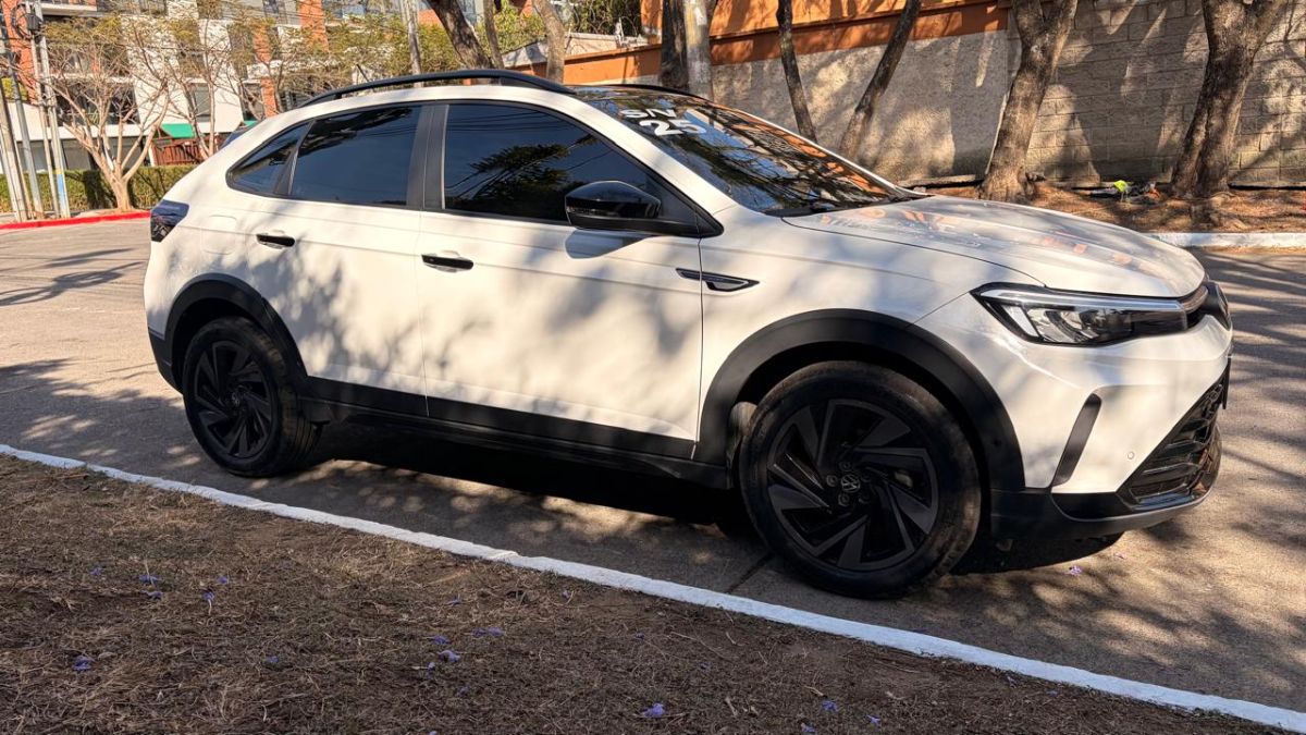 VOLKSWAGEN NIVUS  - 2025                                        