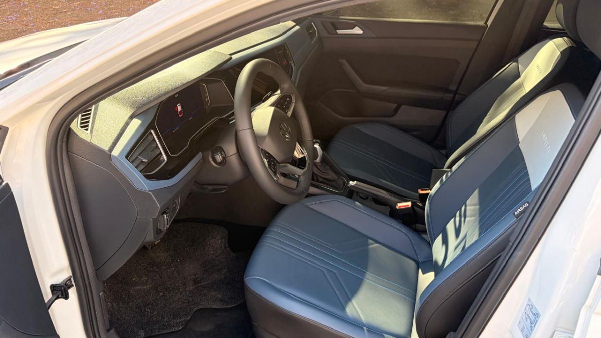 VOLKSWAGEN NIVUS  - 2025                                        