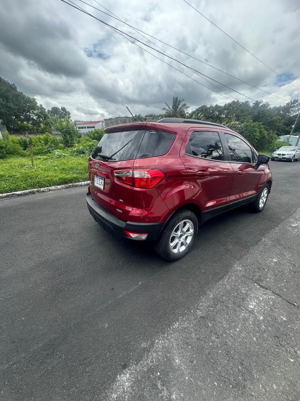 FORD ECOSPORT - 2021                                        