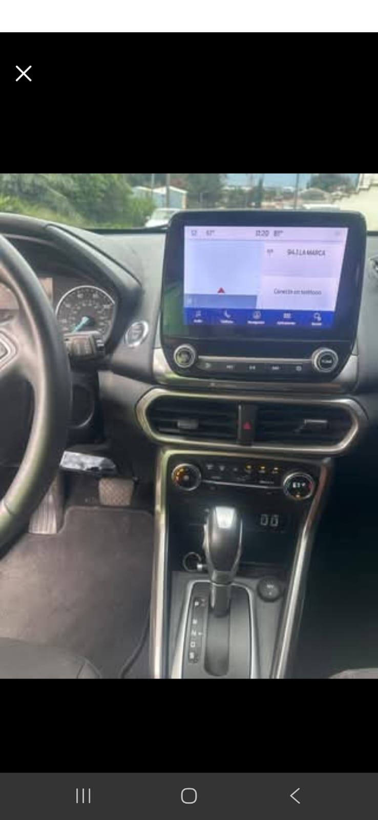 FORD ECOSPORT - 2021                                        