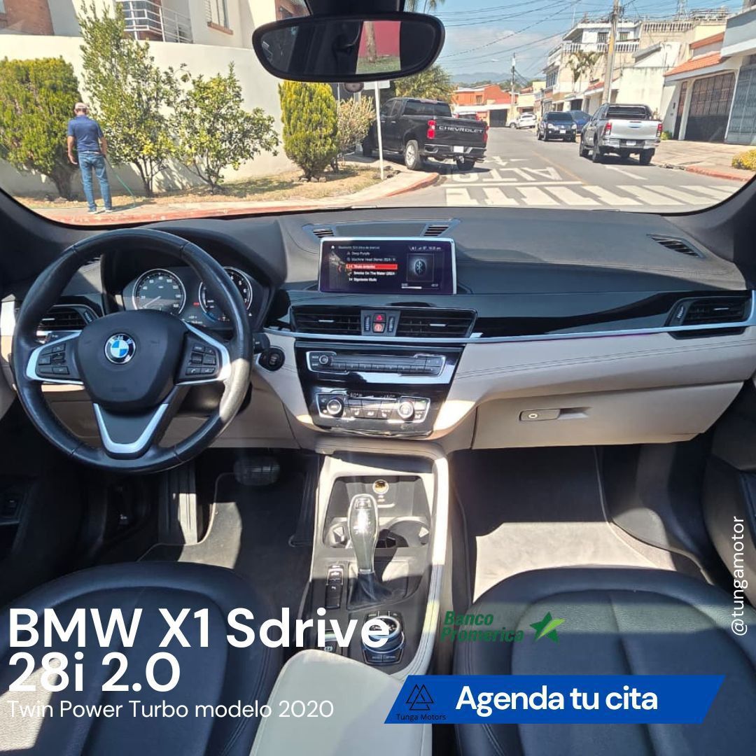 BMW X1 - 2020                                        