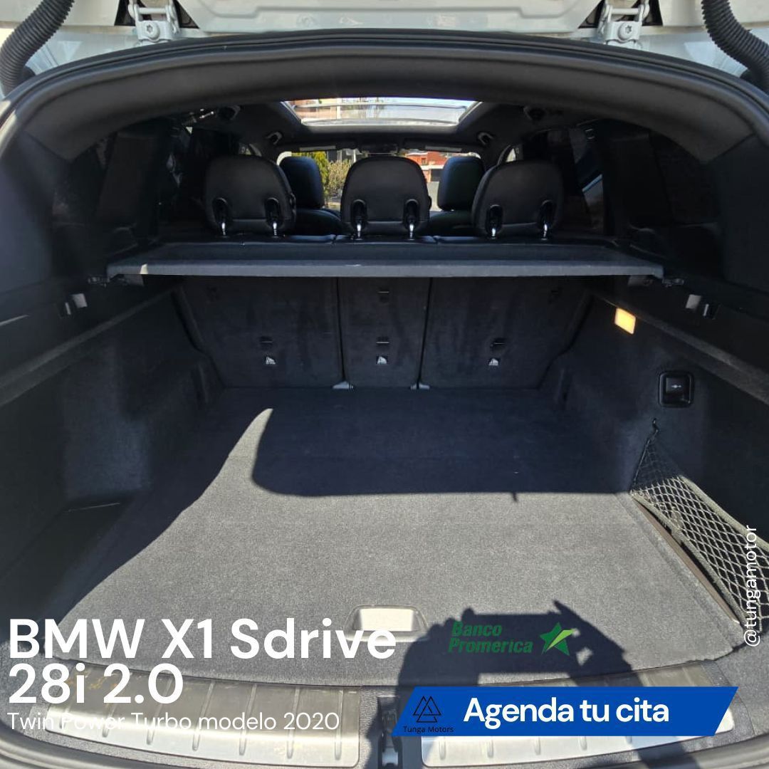 BMW X1 - 2020                                        