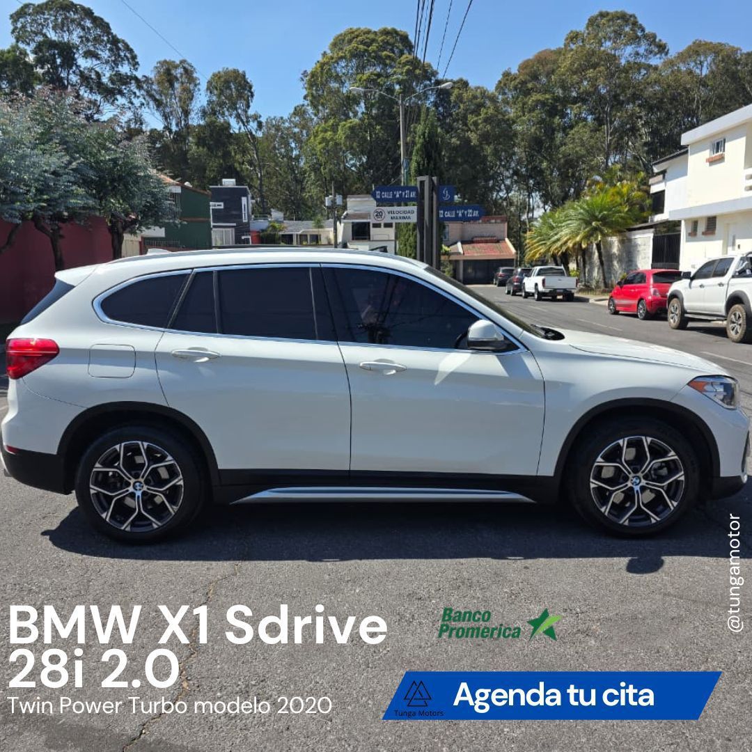 BMW X1 - 2020                                        