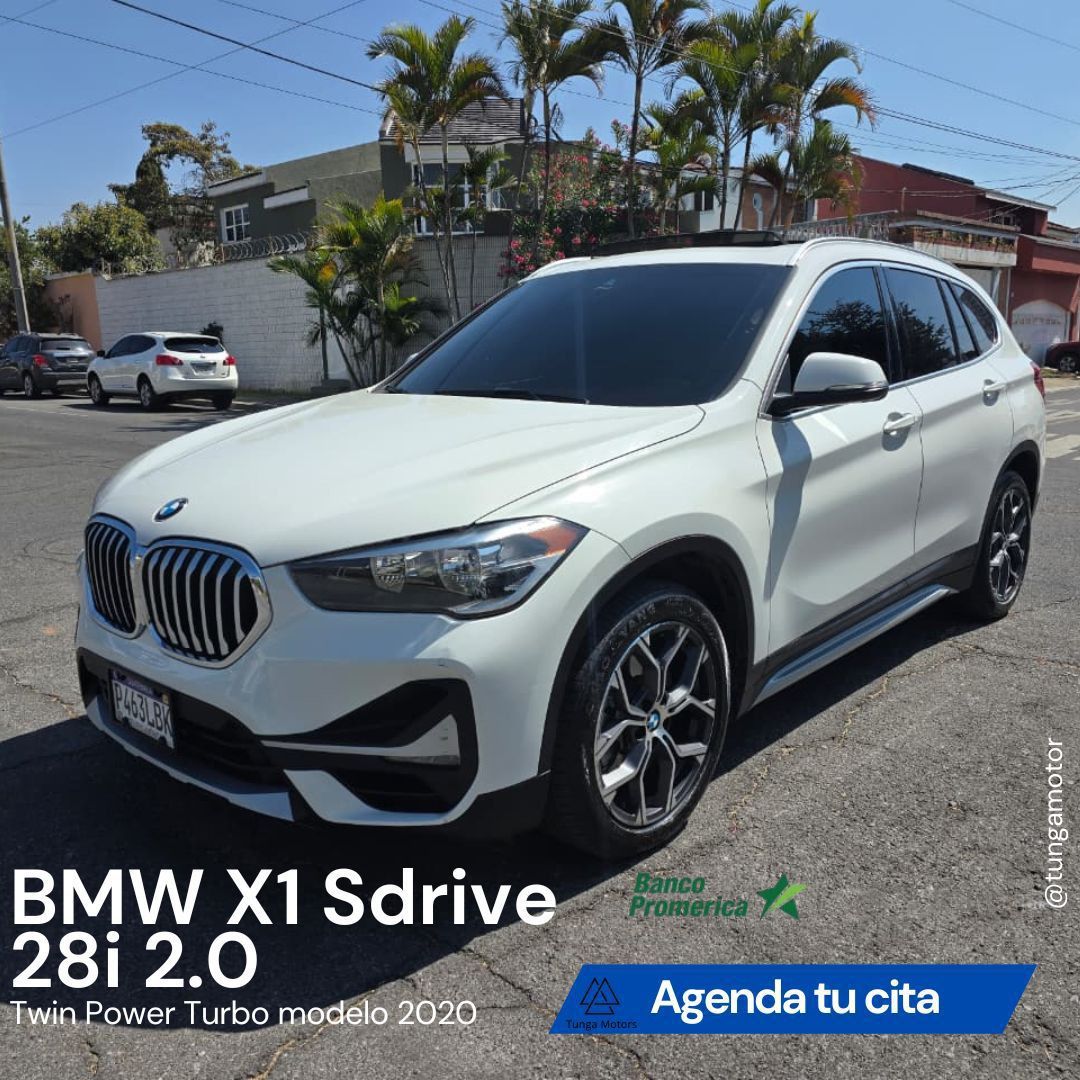 BMW X1 - 2020                                        