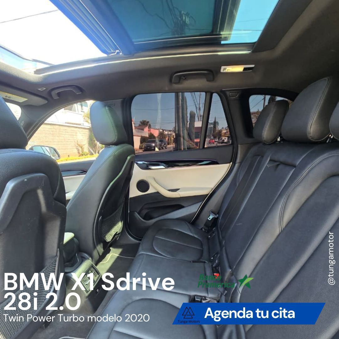 BMW X1 - 2020                                        