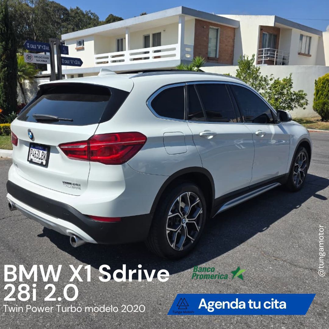BMW X1 - 2020                                        