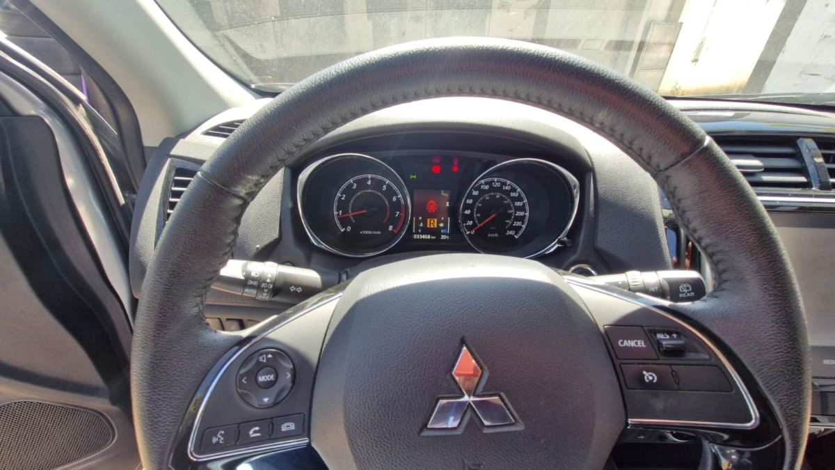 MITSUBISHI RVR - 2023                                        