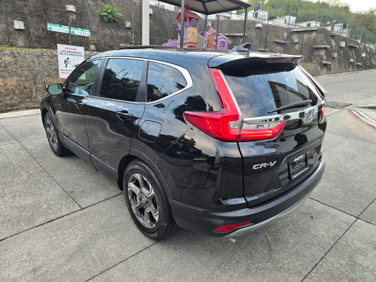 HONDA CRV - 2017                                        