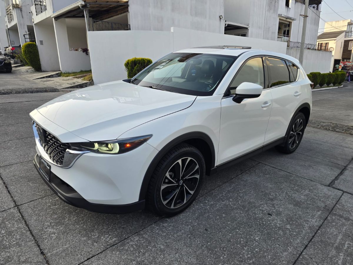 MAZDA CX-5 - 2022                                        
