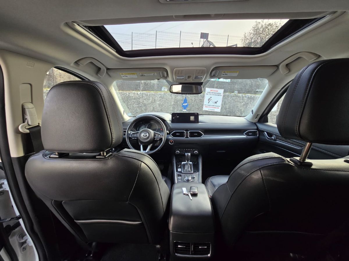 MAZDA CX-5 - 2022                                        