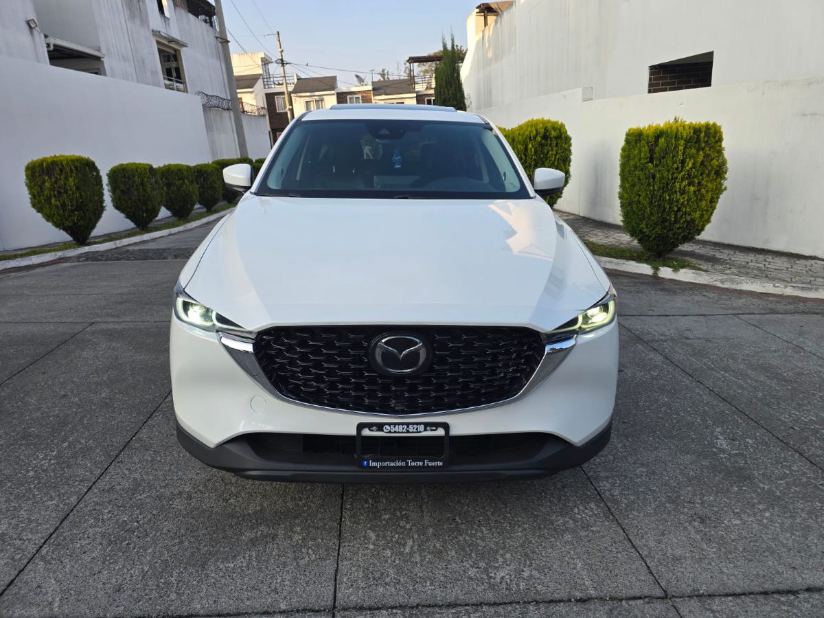 MAZDA CX-5 - 2022                                        