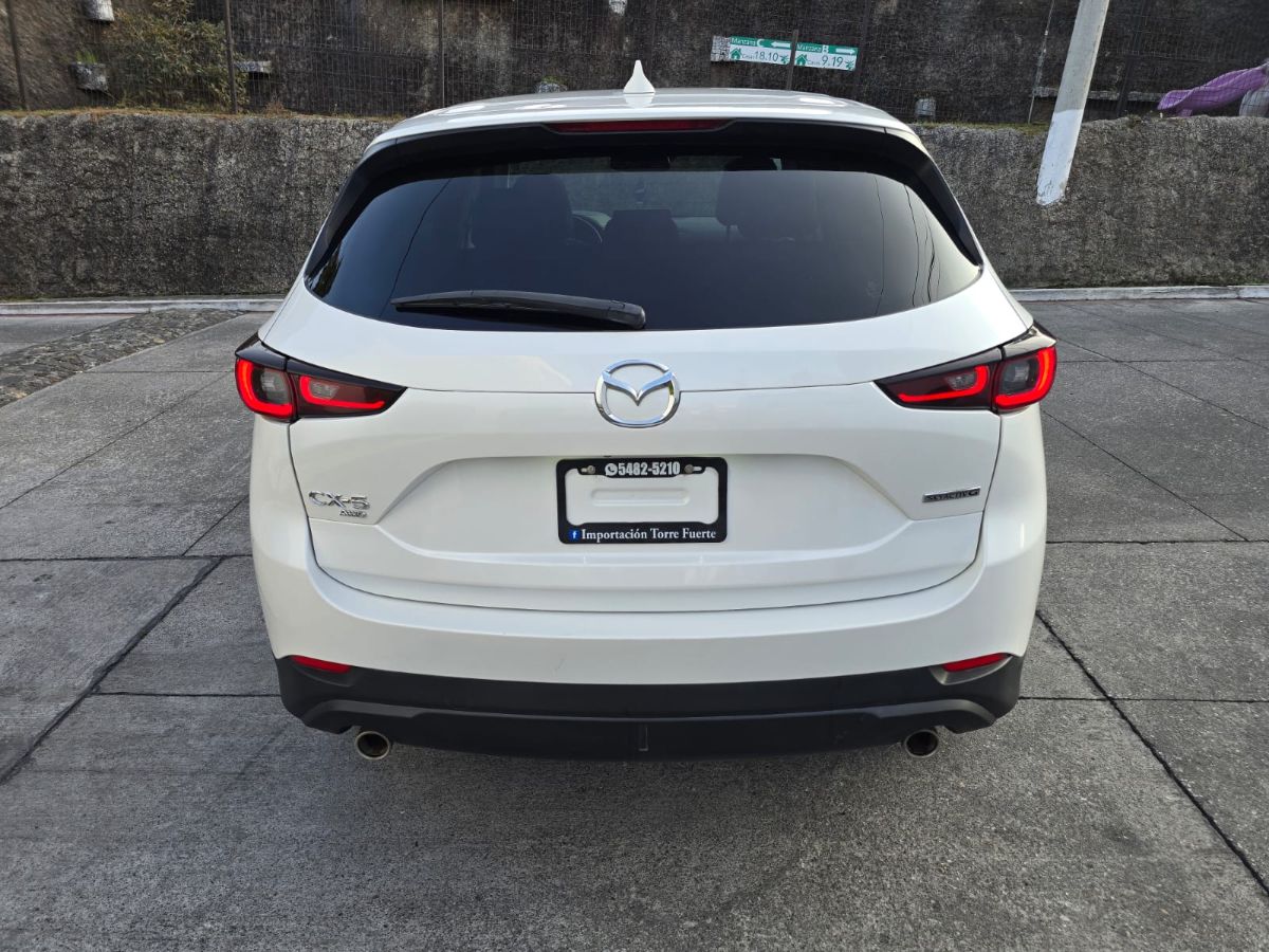 MAZDA CX-5 - 2022                                        
